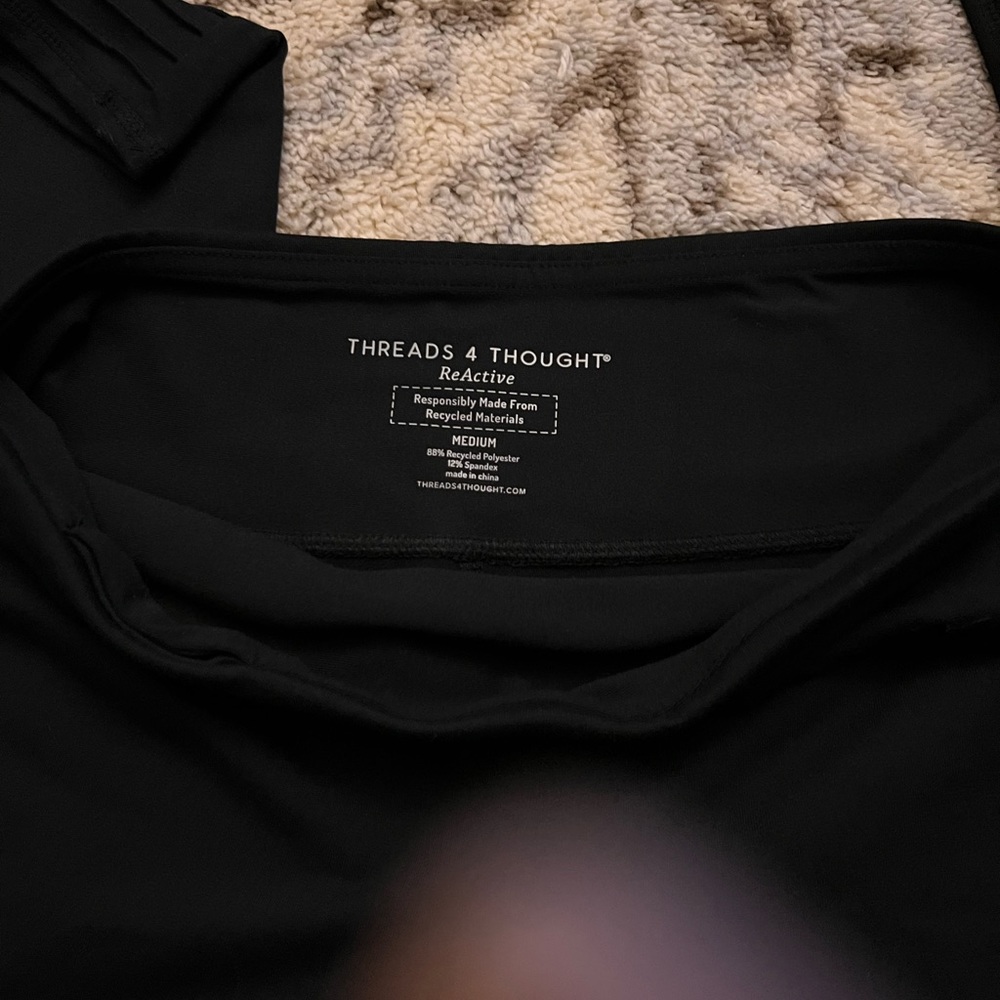 Thread for thought leggings